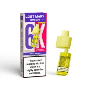 Lost Mary Pineapple Ice (BM6000)