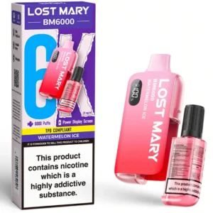 Lost Mary Watermelon Ice (BM6000)