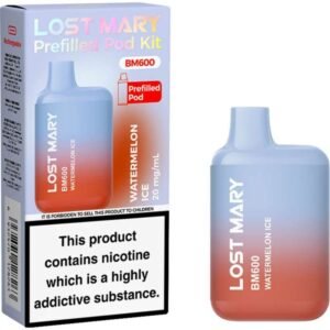 Lost Mary Watermelon Ice (BM600)