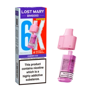 Lost Mary Cherry Ice (BM6000)
