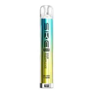 SKE Sour Pineapple Ice (600+ Puffs)
