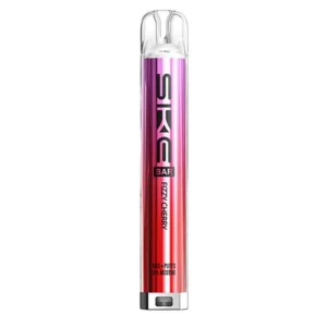 SKE Fizzy Cherry (600+ Puffs)