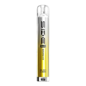 SKE Banana Ice (600+ Puffs)